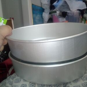 Pan pots for baking 13 for 2